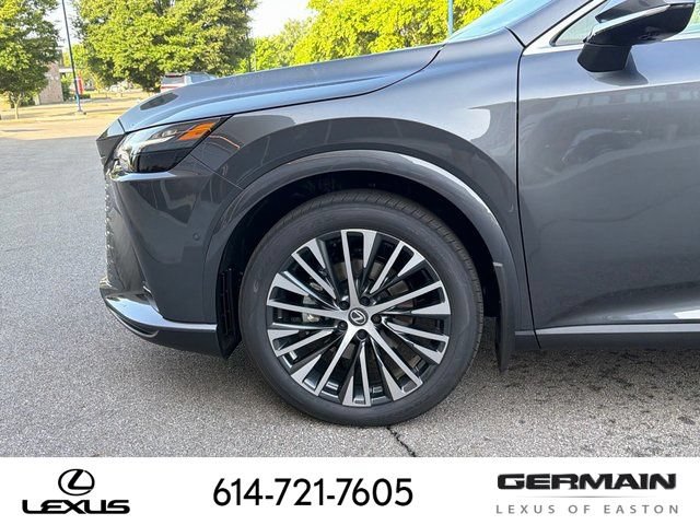 New 2026 Lexus RX 350 Premium Plus AWD/4WD image 12