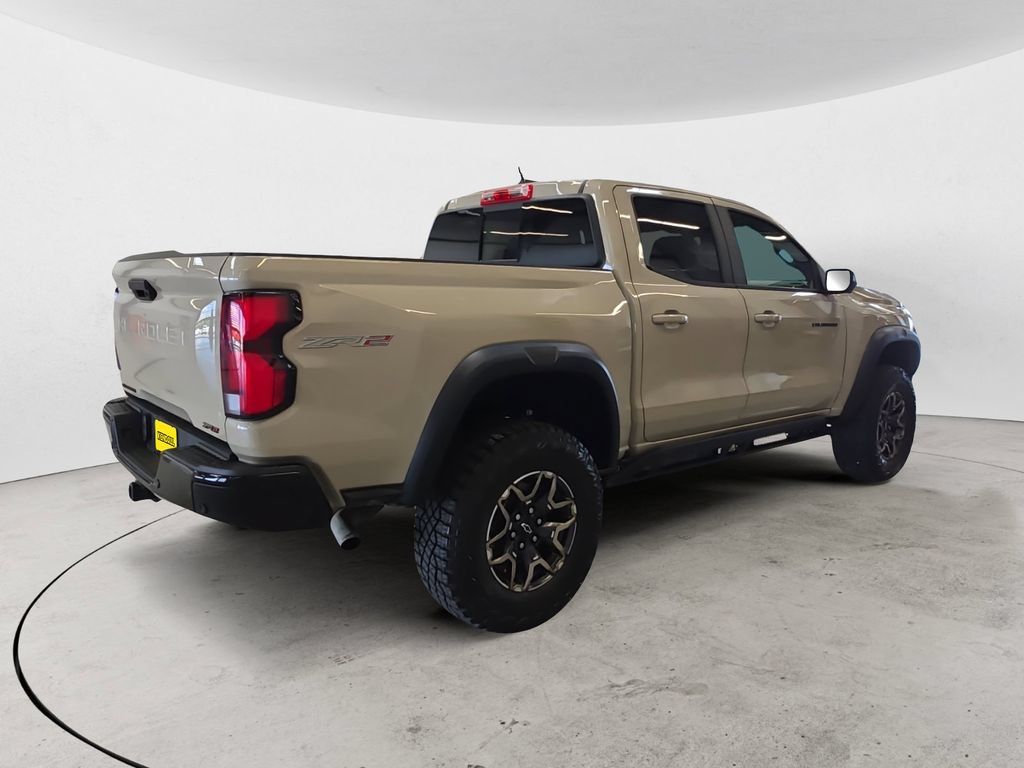 Certified 2024 Chevrolet Colorado ZR2 w/ ZR2 Convenience Package III AWD/4WD image 5