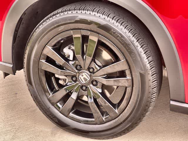 Certified 2026 Honda HR-V Sport image 9