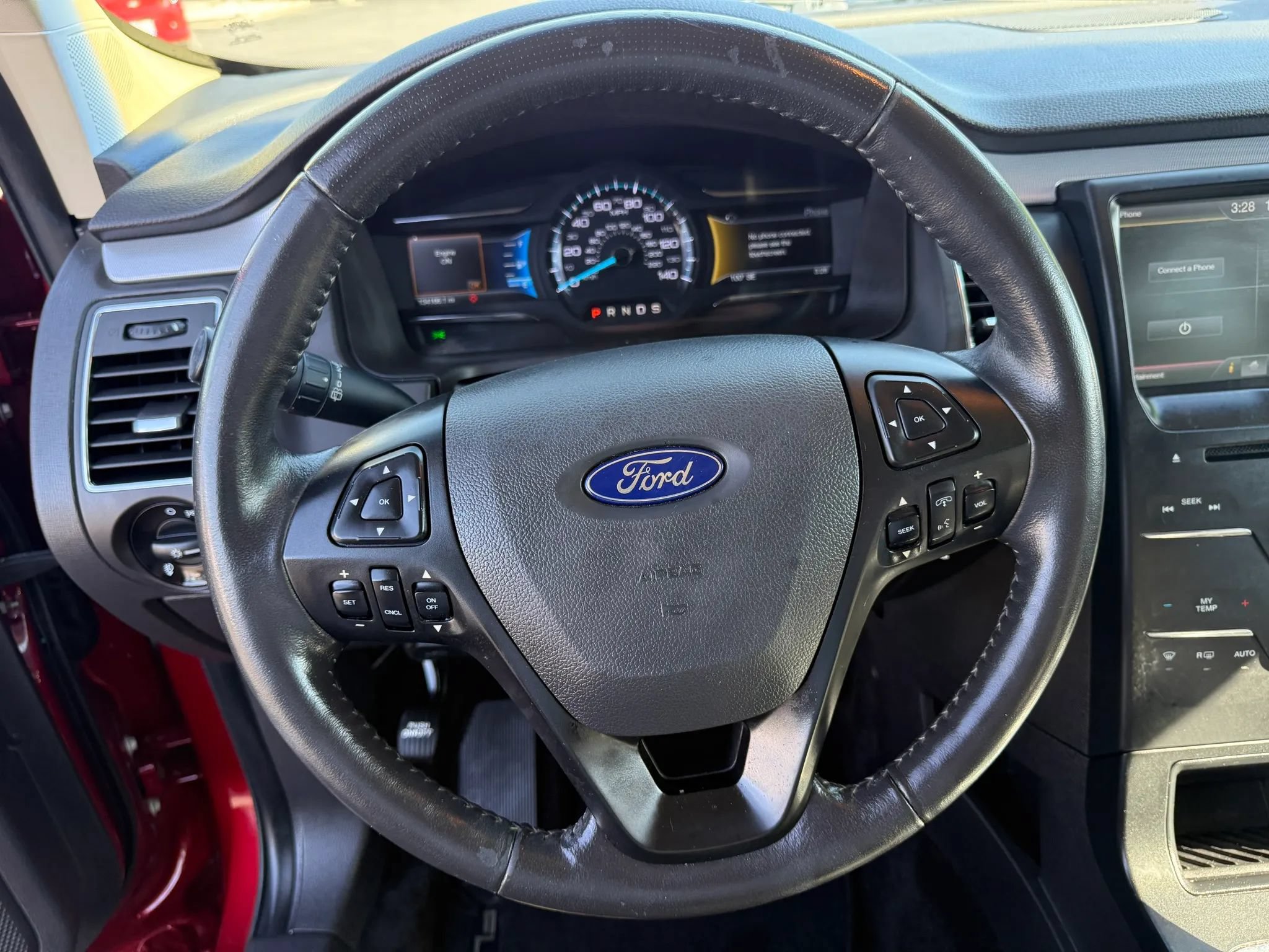 Used 2014 Ford Flex SEL w/ Equipment Group 202A FWD image 8