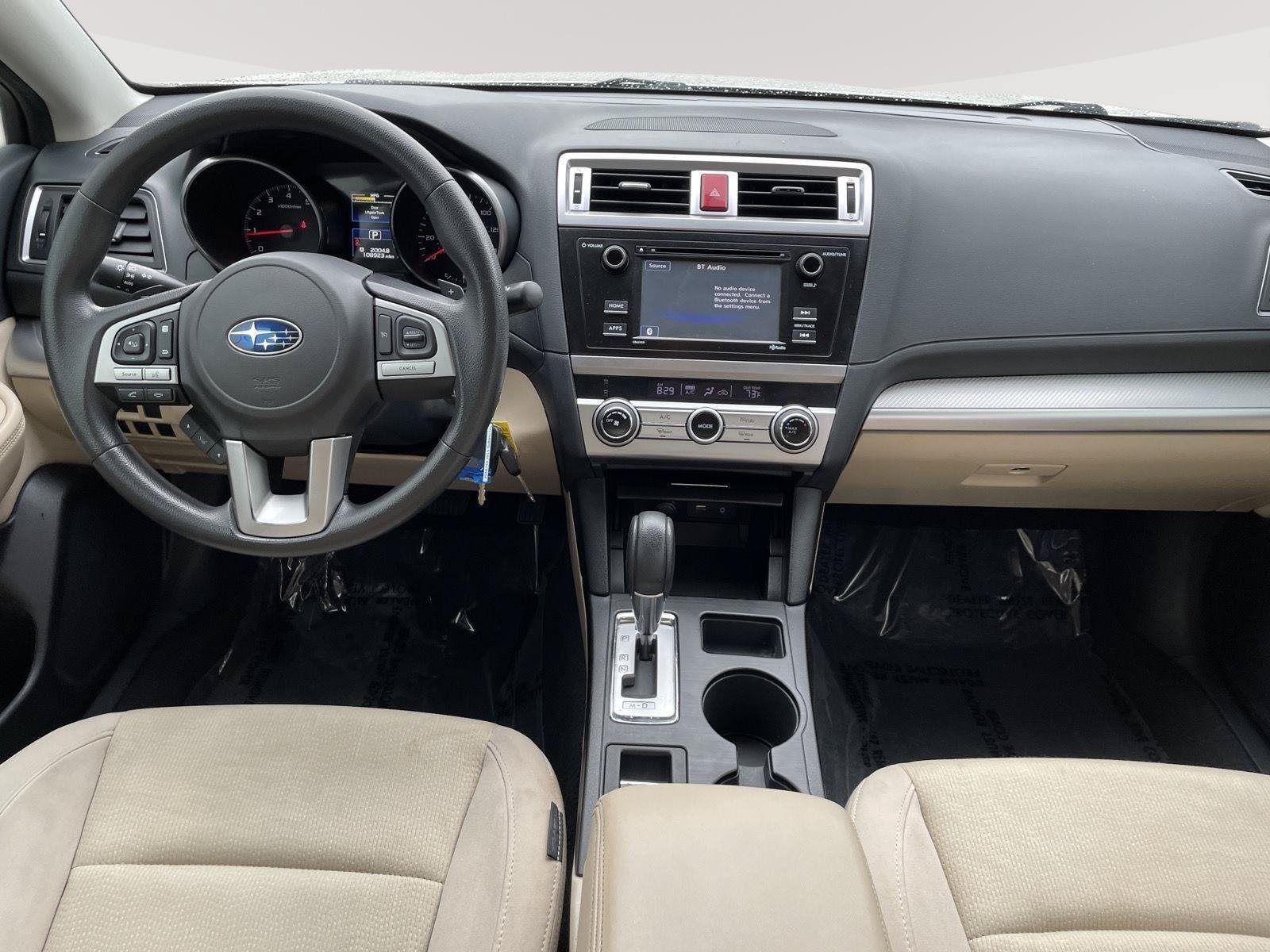 Used 2015 Subaru Legacy 2.5i AWD/4WD image 21