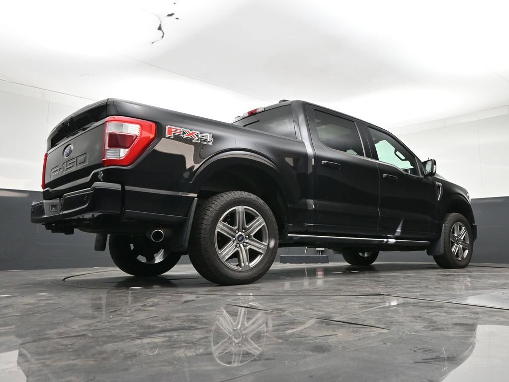 Used 2021 Ford F150 Lariat w/ Equipment Group 502A High AWD/4WD image 27