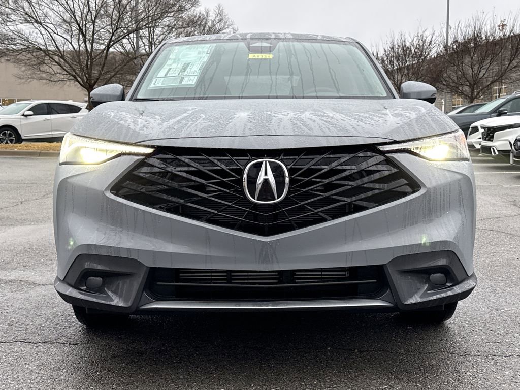 New 2025 Acura ADX AWD image 8