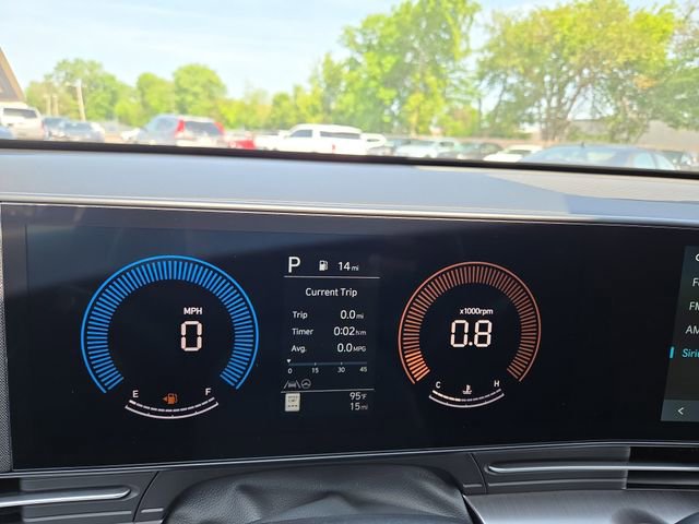 New 2025 Hyundai Kona SEL AWD/4WD image 9