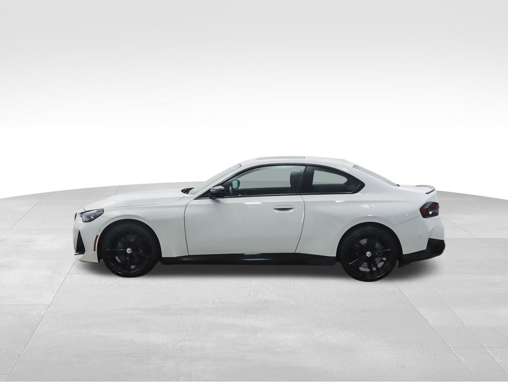 Used 2023 BMW M240i xDrive Coupe w/ Premium Package image 2