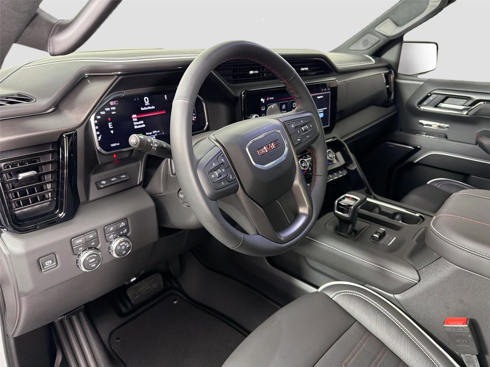Used 2026 GMC Sierra 1500 AT4X AWD/4WD image 9