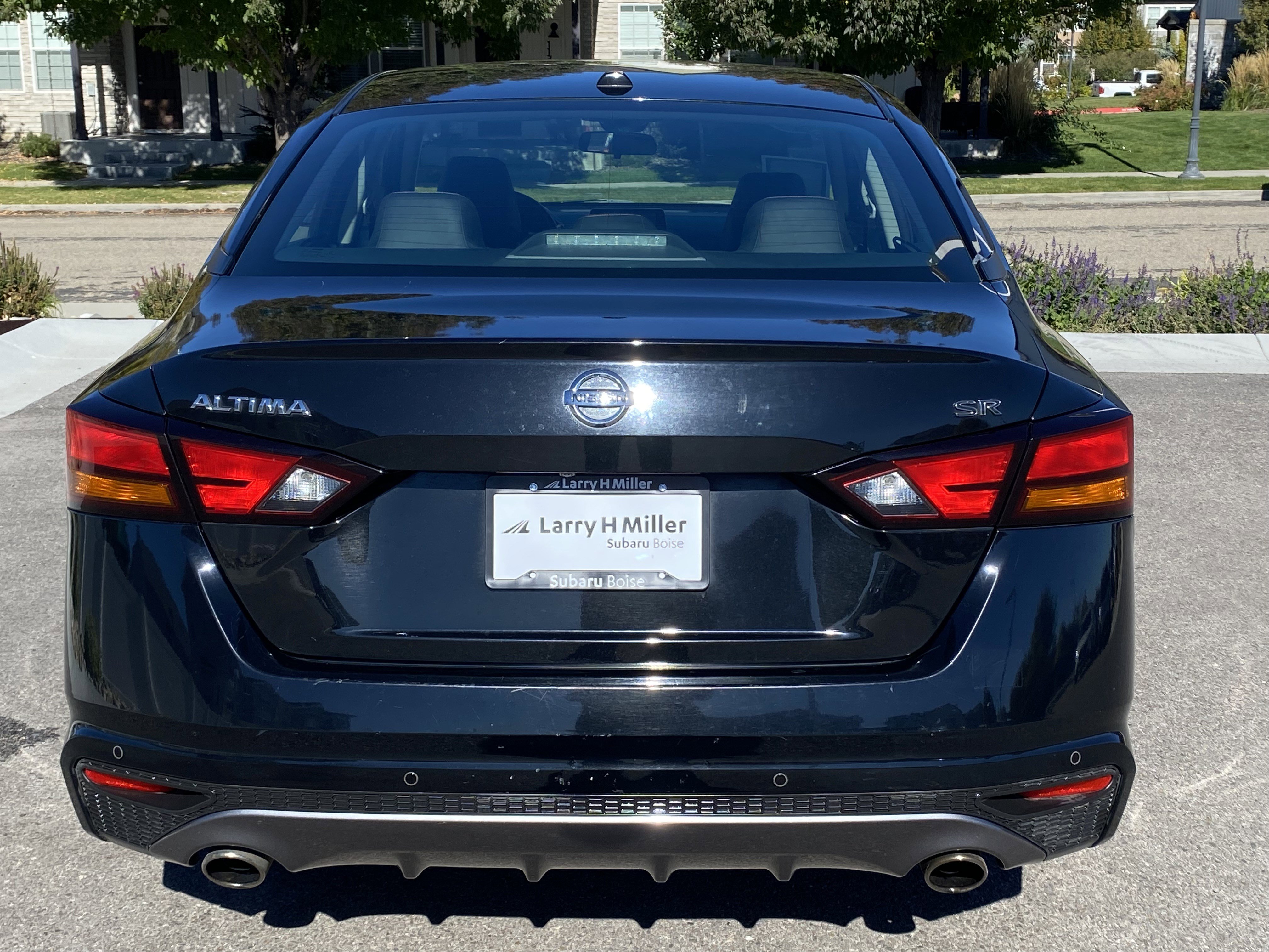 Used 2021 Nissan Altima 2.5 SR image 5