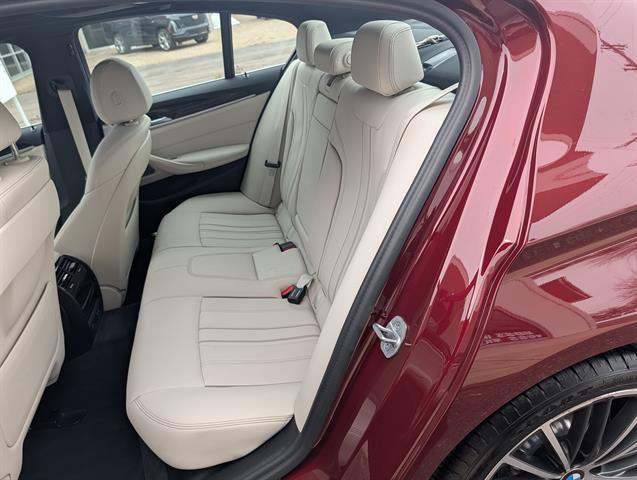 Certified 2023 BMW 530i xDrive w/ Premium Package image 22