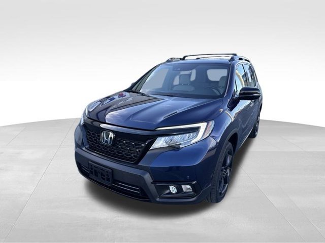 Used 2020 Honda Passport Elite image 4