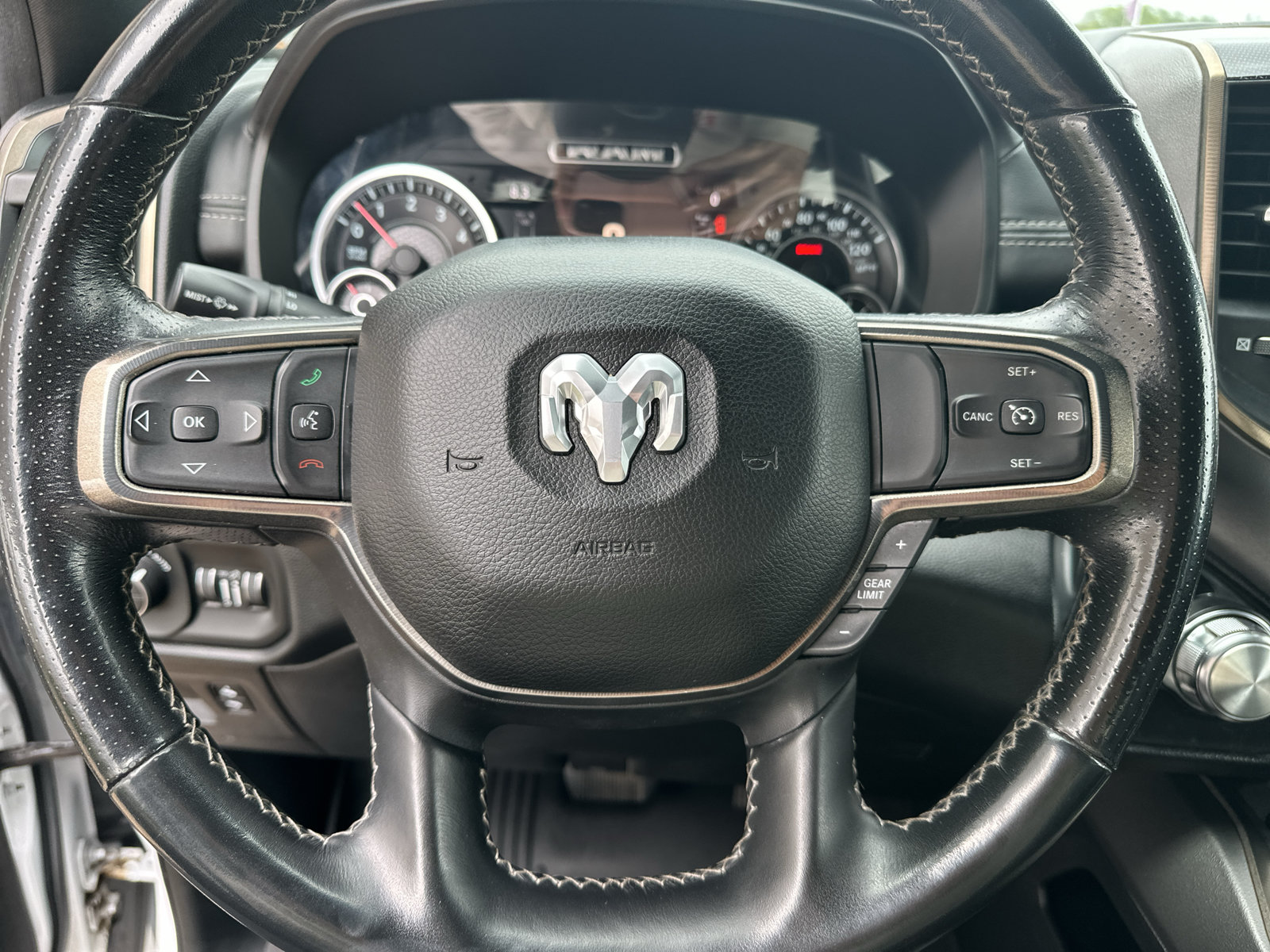 Used 2021 RAM 1500 Sport w/ Leather & Sound Group AWD/4WD image 19