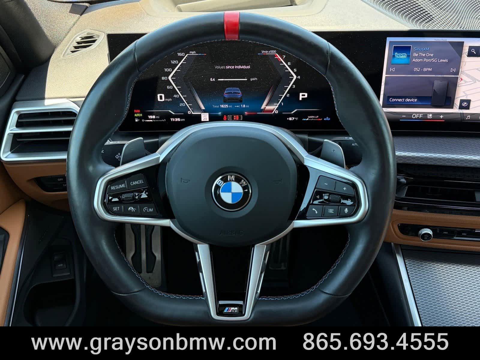 Used 2025 BMW M340i RWD image 22