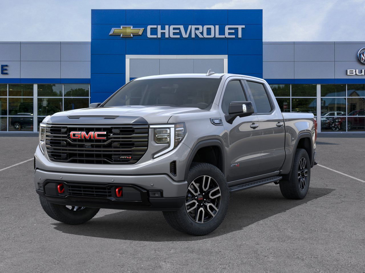 New 2026 GMC Sierra 1500 AT4 image 30