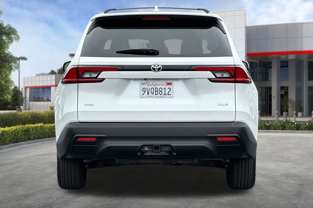 Certified 2026 Toyota Grand Highlander AWD image 6