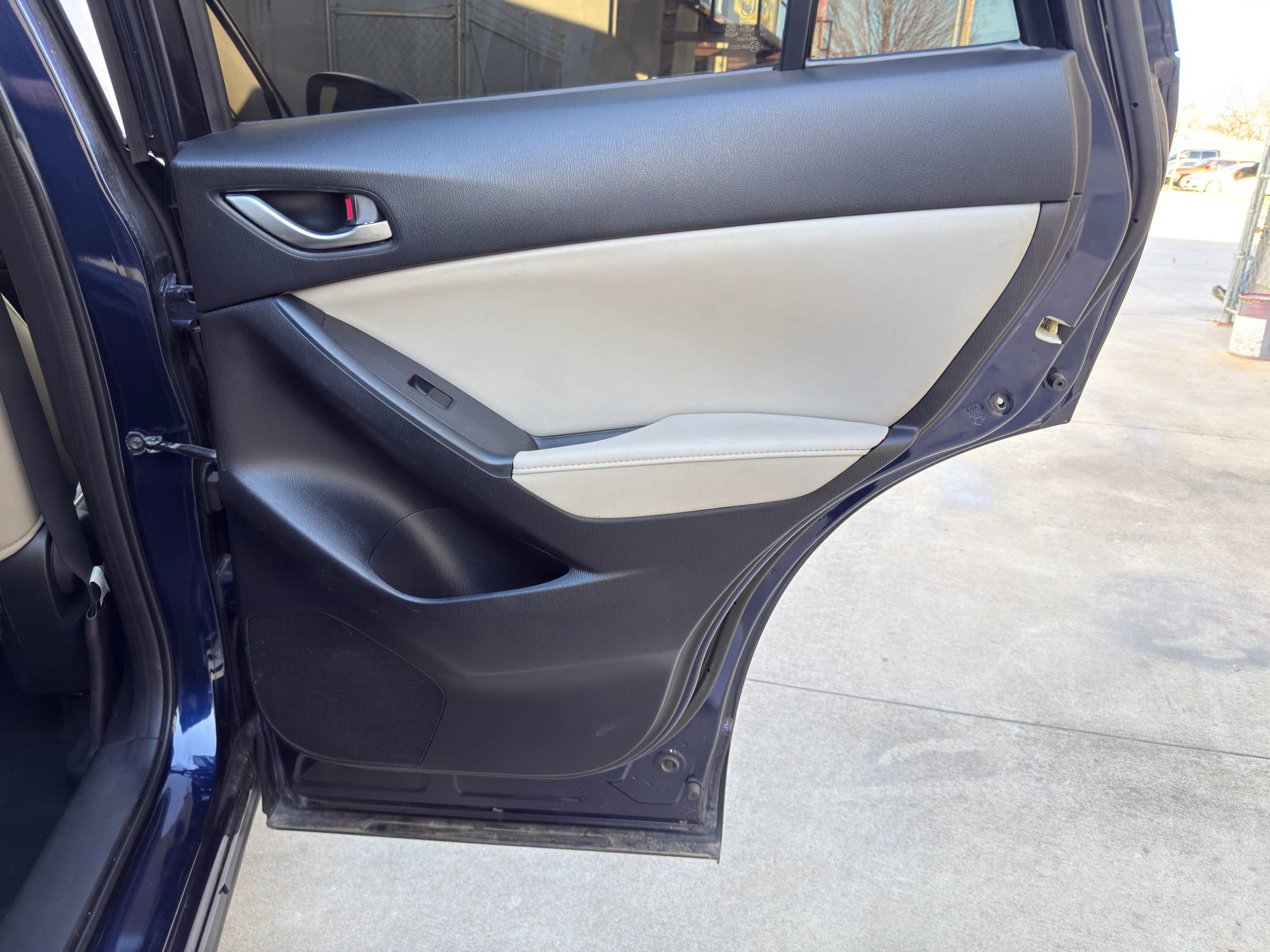 Used 2014 MAZDA CX-5 Grand Touring image 27