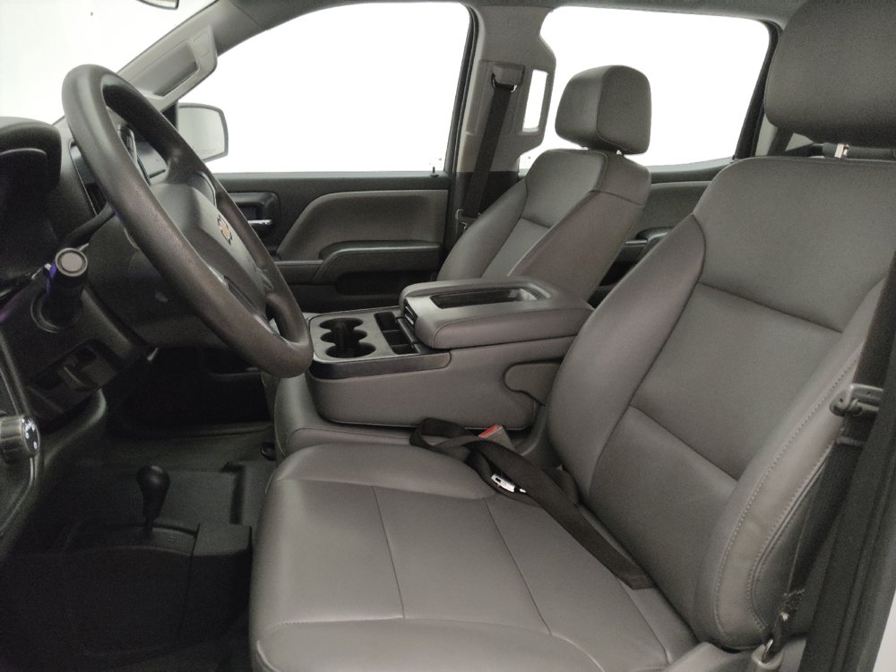 Used 2018 Chevrolet Silverado 1500 W/T w/ Trailering Package AWD/4WD image 17