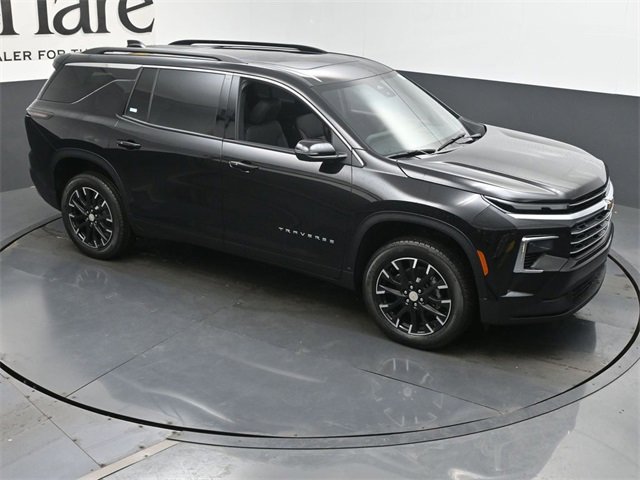 New 2026 Chevrolet Traverse LT image 17