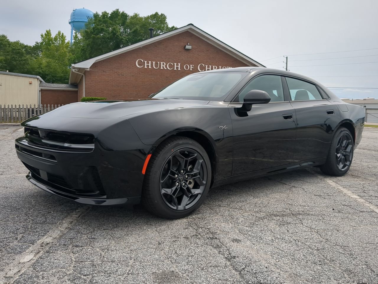 New 2026 Dodge Charger R/T AWD/4WD image 6