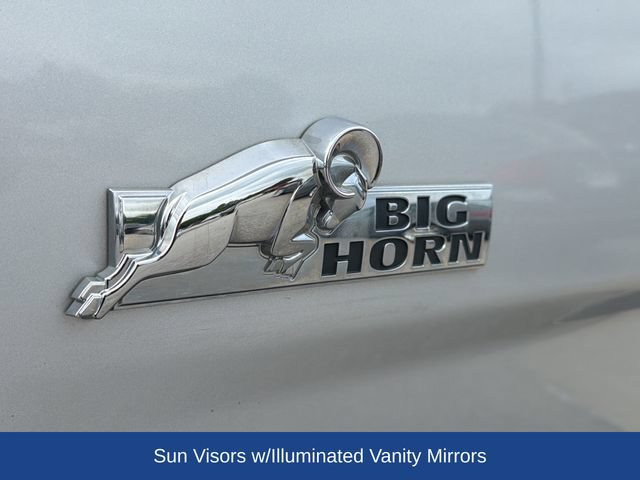 Used 2017 RAM 1500 Big Horn AWD/4WD image 35