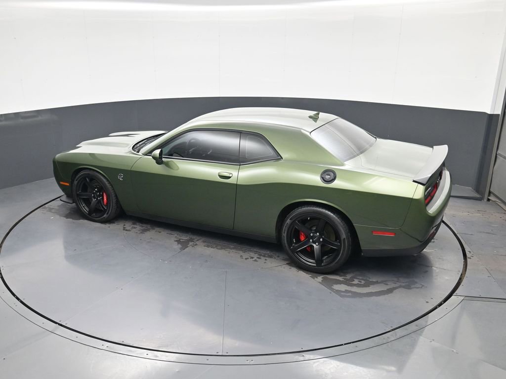 Used 2022 Dodge Challenger SRT Hellcat w/ Plus Package image 20