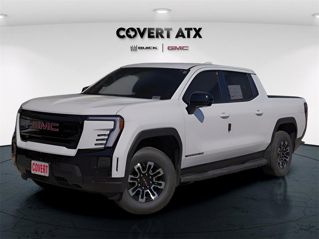 New 2026 GMC Sierra EV Elevation