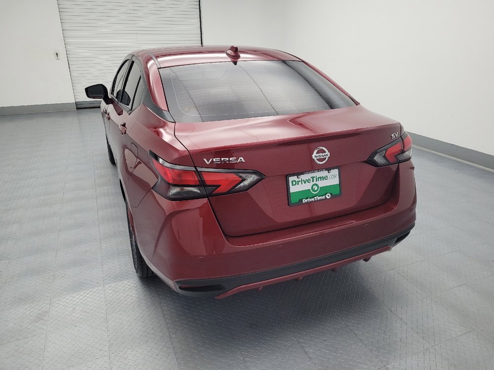 Used 2021 Nissan Versa SV FWD image 6