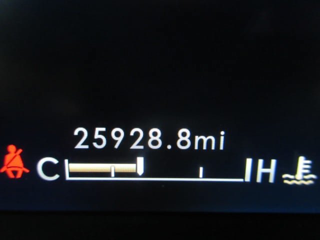 Used 2022 Lincoln Corsair Reserve w/ Elements Package FWD image 23