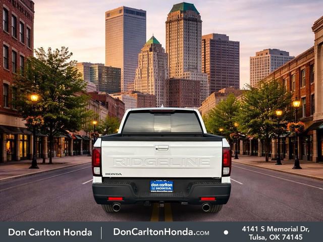 Used 2025 Honda Ridgeline RTL image 5