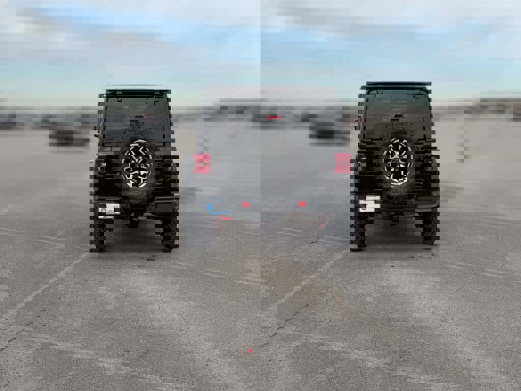 New 2026 Jeep Wrangler Unlimited Rubicon image 10