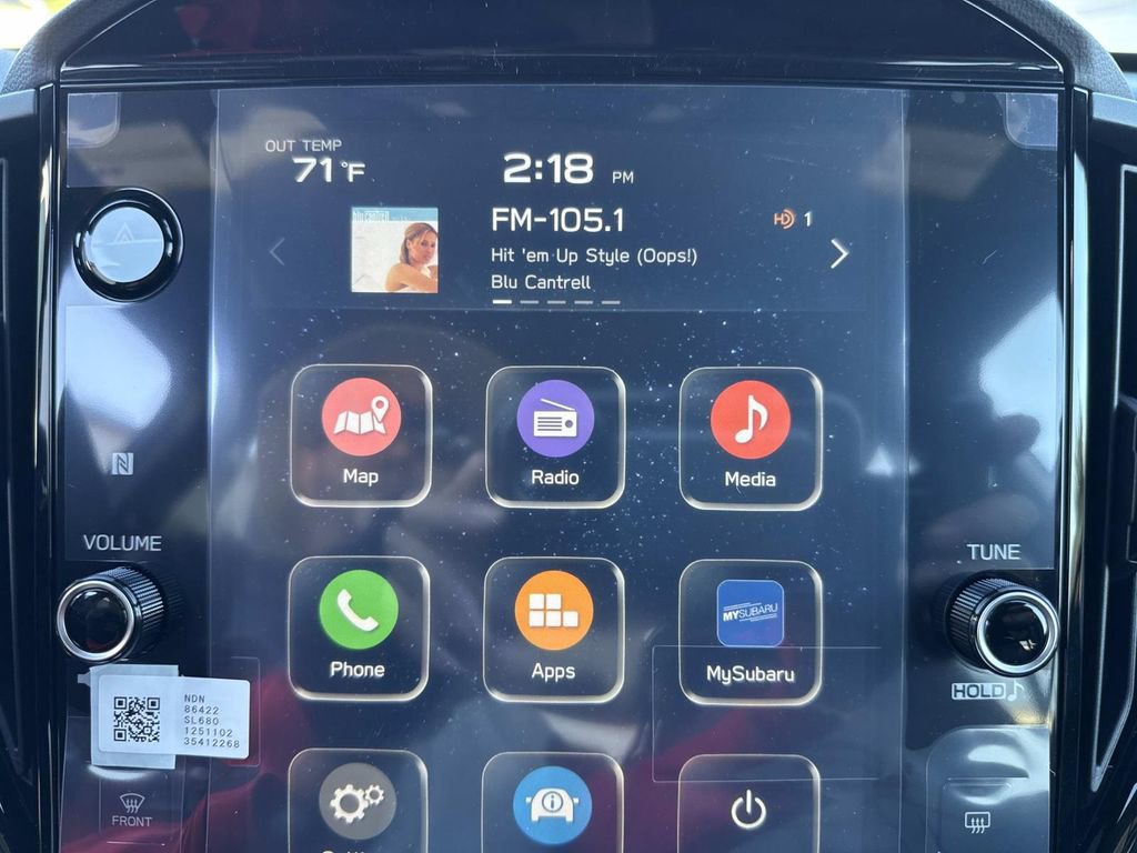 New 2025 Subaru Forester Sport image 27