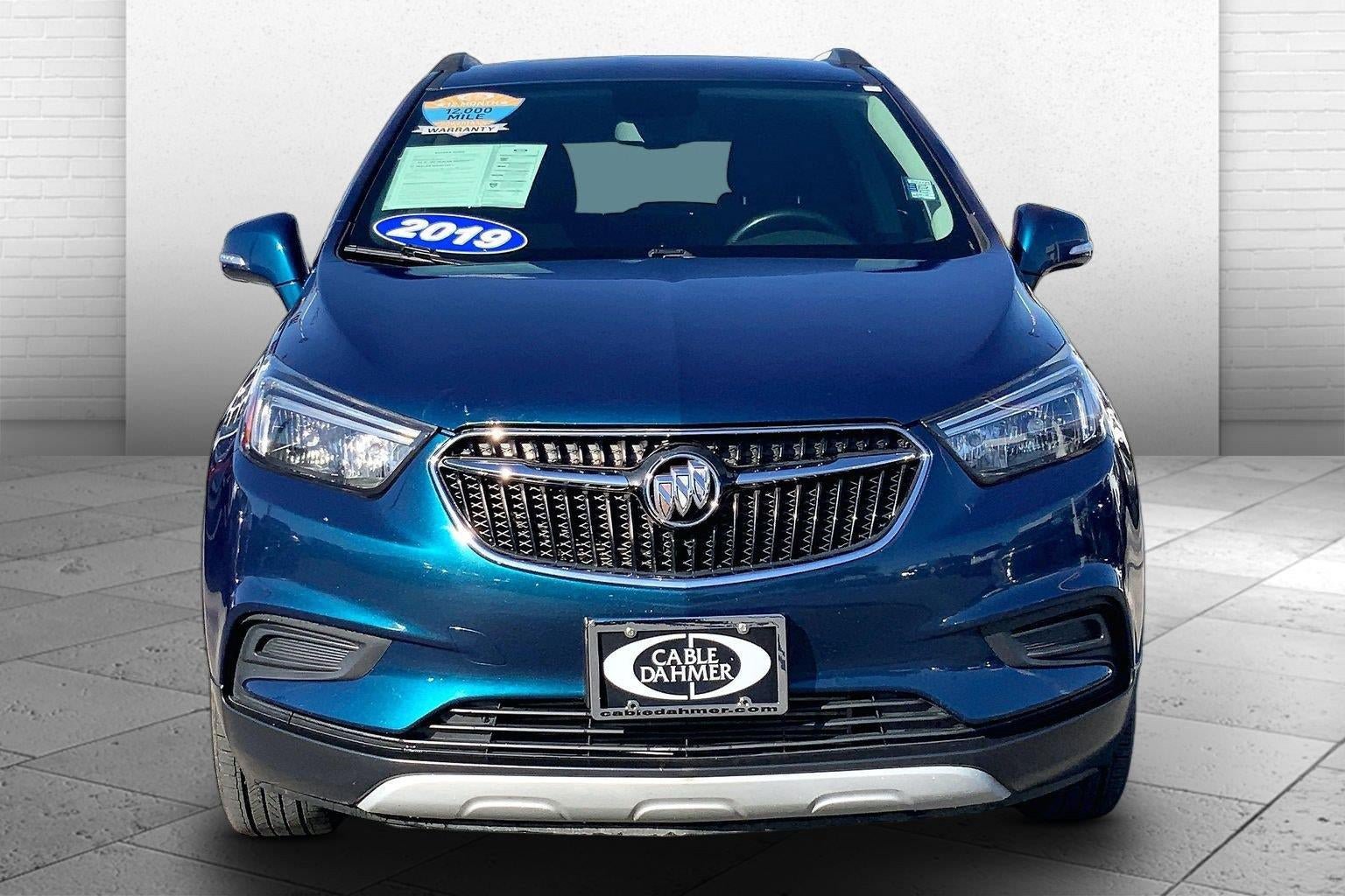 Used 2019 Buick Encore Preferred AWD/4WD image 2