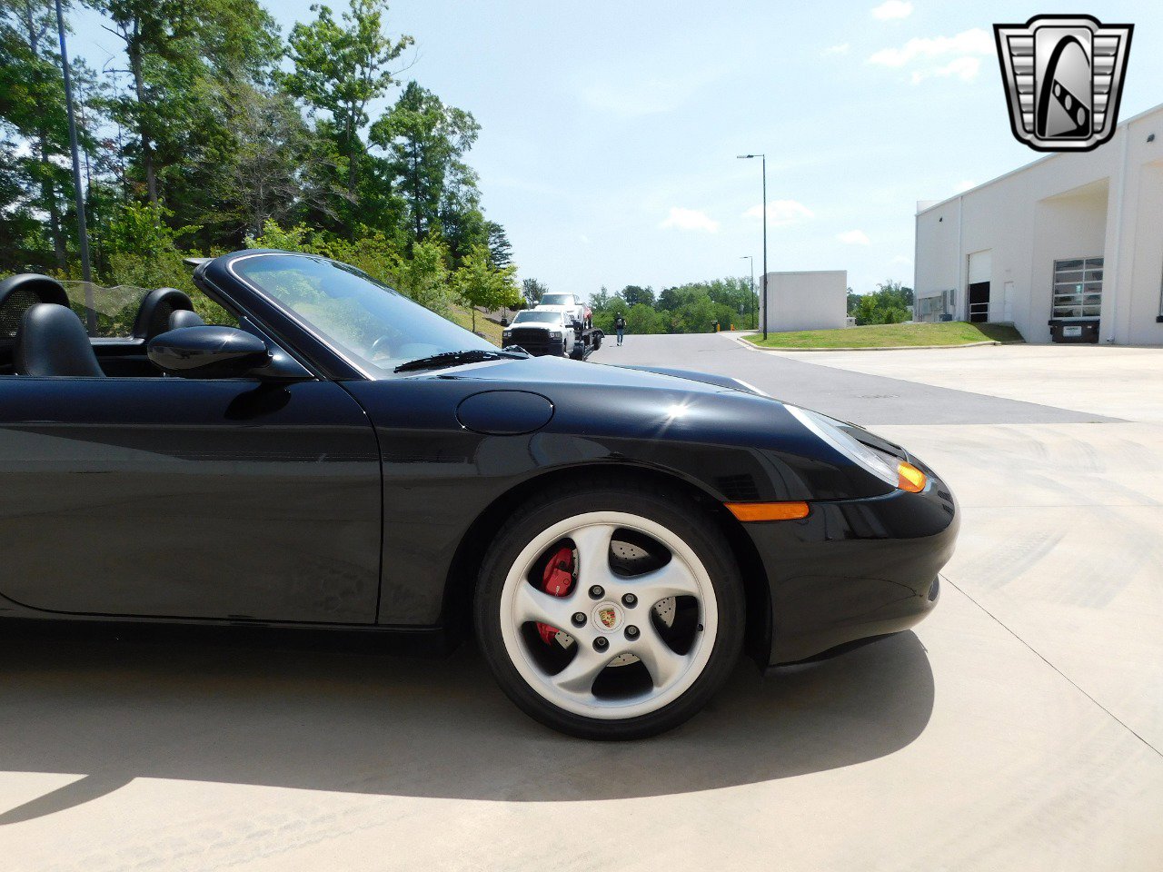 Used 2000 Porsche Boxster S image 13