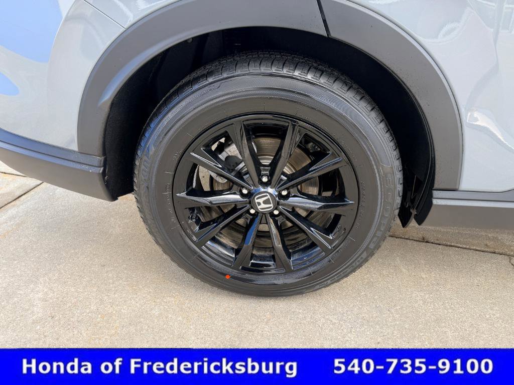 Certified 2025 Honda CR-V Sport-L image 12