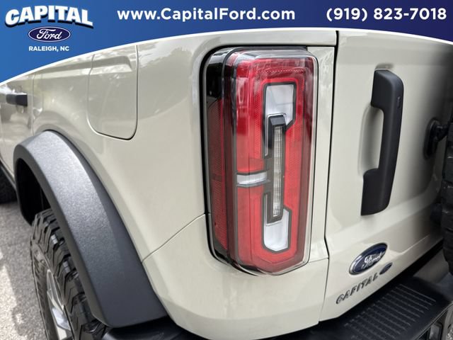 Certified 2025 Ford Bronco Badlands AWD/4WD image 17