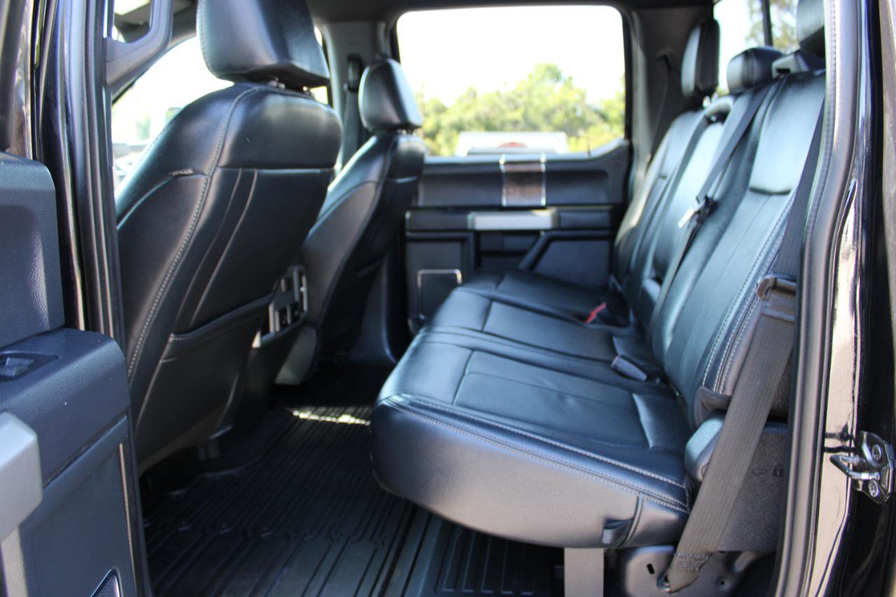 Used 2022 Ford F350 Lariat w/ Lariat Ultimate Package AWD/4WD image 15