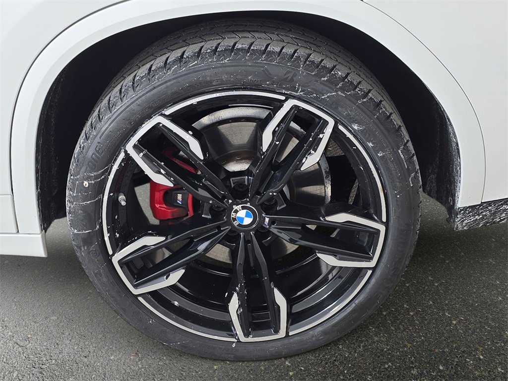 Certified 2024 BMW X4 M40i image 35