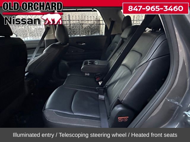 Used 2024 Nissan Pathfinder SL w/ Cargo Package image 12