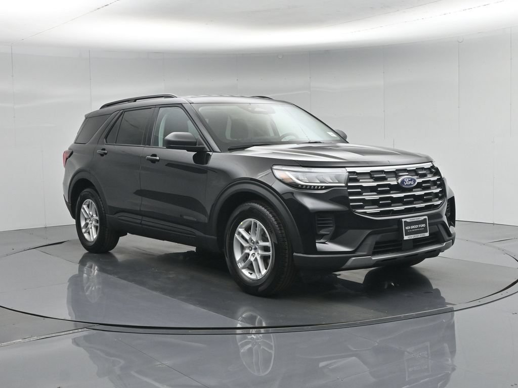 New 2026 Ford Explorer Active RWD image 56