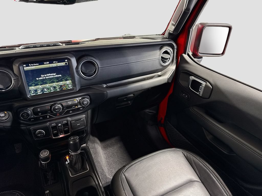 Used 2023 Jeep Wrangler Unlimited Sahara AWD/4WD image 23