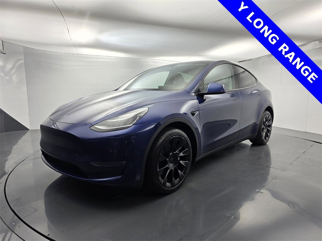 Used 2023 Tesla Model Y Long Range image 8