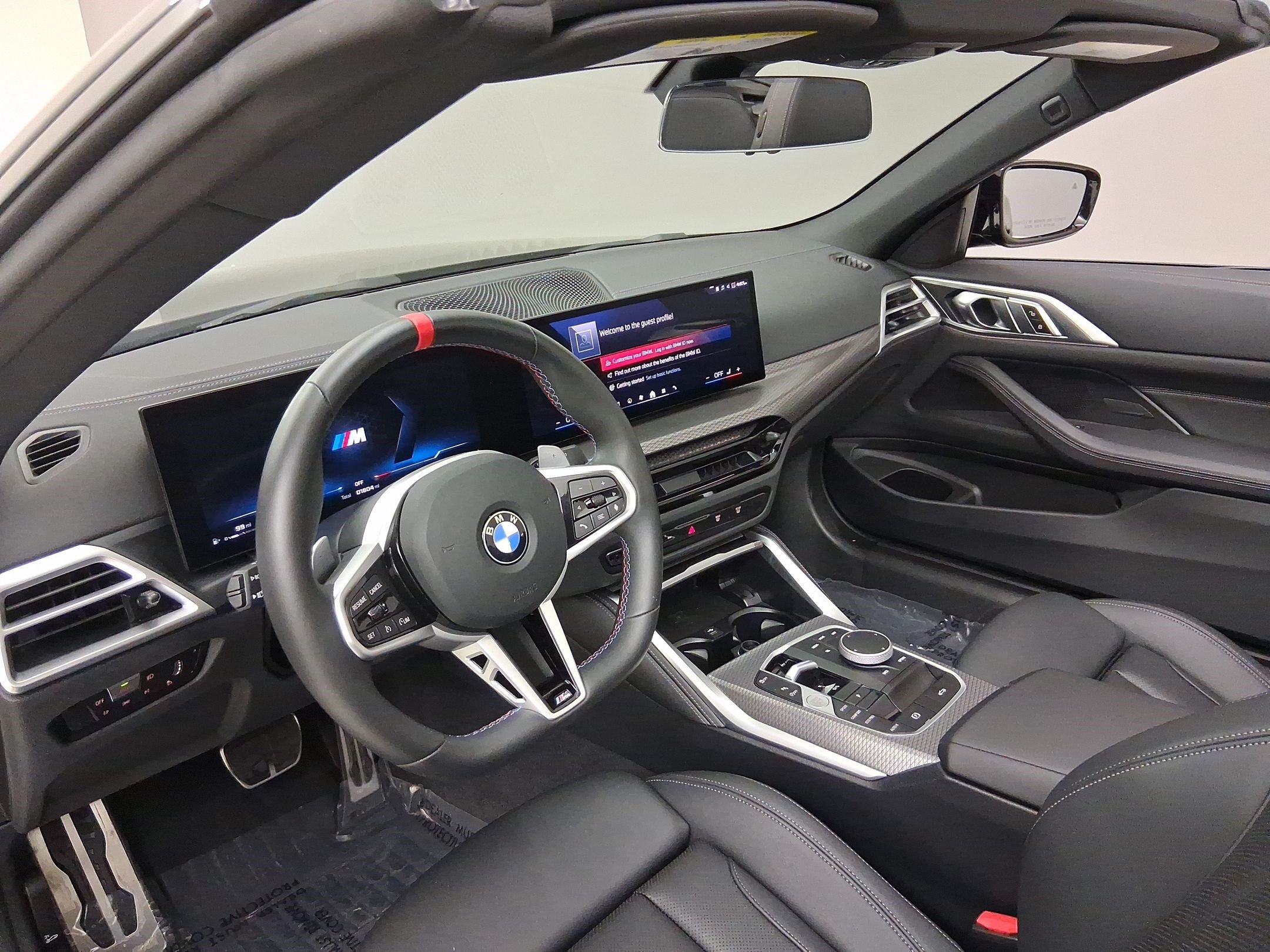 Used 2025 BMW 440i xDrive Convertible AWD/4WD image 4