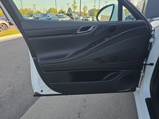 New 2026 Genesis G80 3.5T Prestige image 13