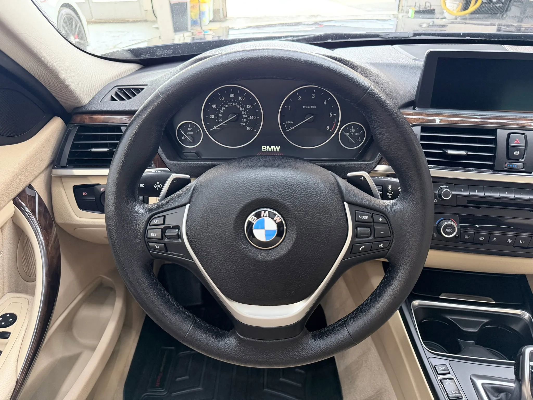 Used 2015 BMW 328d xDrive Wagon image 15