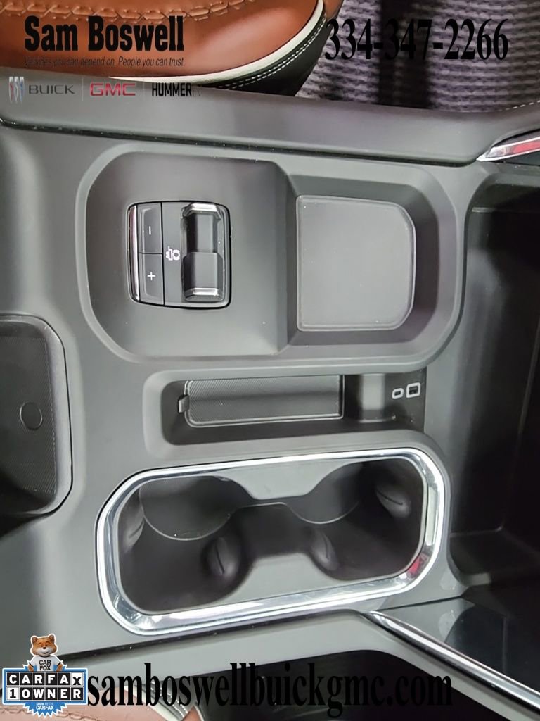 Used 2025 GMC Sierra 2500 Denali Ultimate w/ Max Trailering Package AWD/4WD image 20