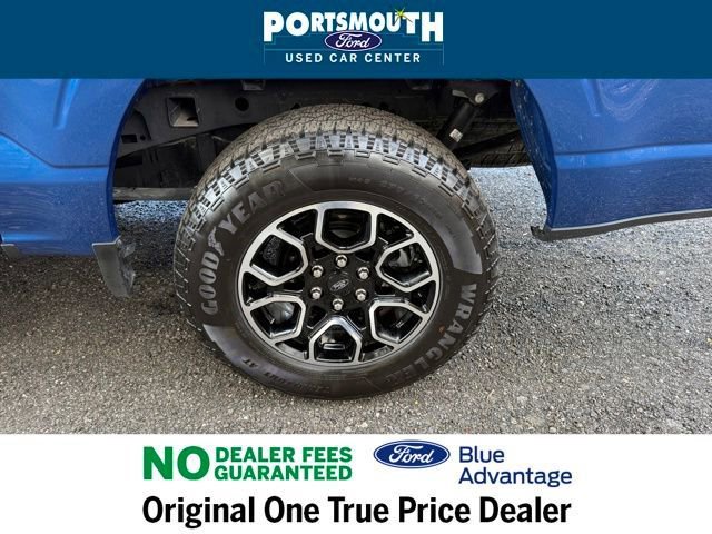Used 2023 Ford F150 XLT w/ Equipment Group 302A High image 32