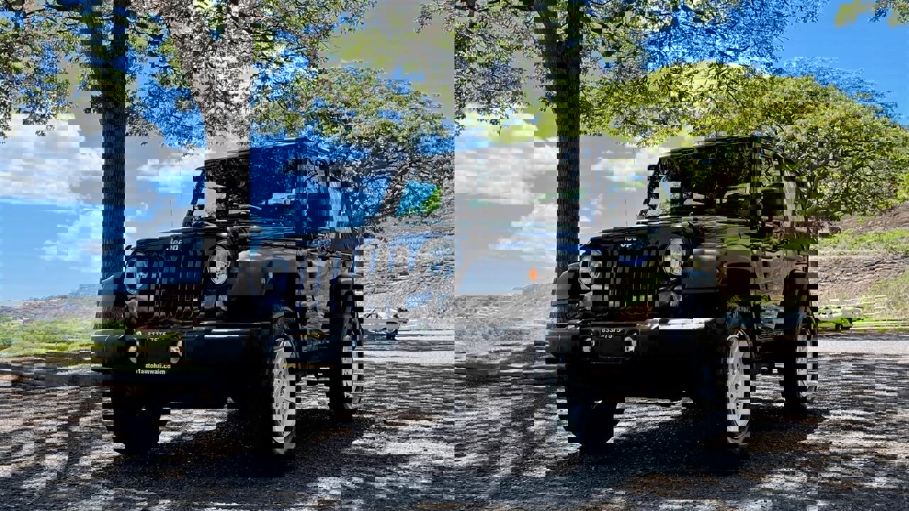 Used 2015 Jeep Wrangler Sport w/ Quick Order Package 24S image 1