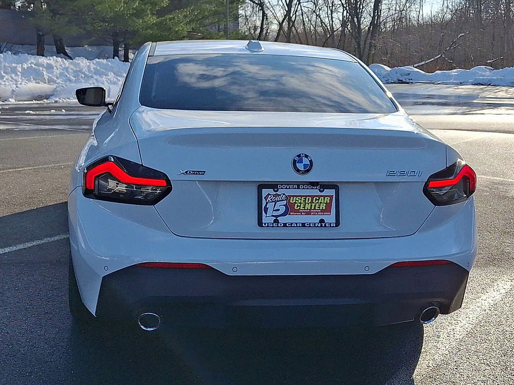 Used 2024 BMW 230i xDrive Coupe w/ Convenience Package image 7