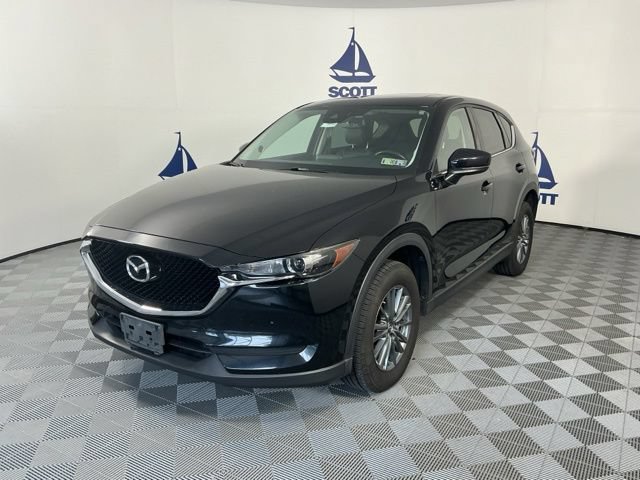 Used 2017 MAZDA CX-5 Touring w/ Preferred Equipment Package AWD/4WD image 3