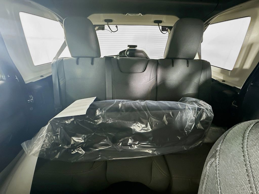 New 2026 Jeep Wrangler Sport image 10