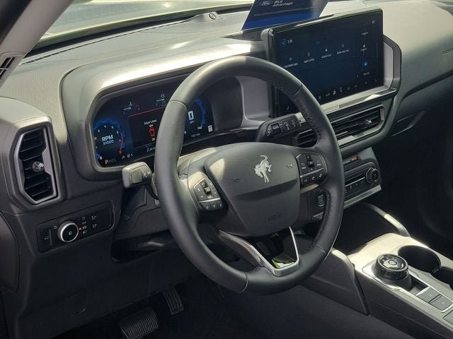 Certified 2025 Ford Bronco Sport Outer Banks w/ Outer Banks Tech Package+ AWD/4WD image 7