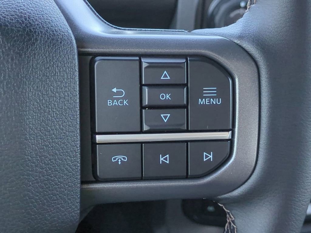 New 2025 Ford F150 Lariat w/ Equipment Group 501A Mid image 27